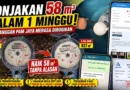Keluhan Pelanggan PAM Jaya: Lonjakan Pemakaian Air Tidak Wajar