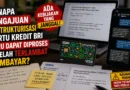Kenapa Pengajuan Restrukturisasi Kartu Kredit BRI Baru Dapat Diproses Setelah Nasabah Terlambat Membayar?