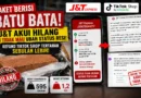Paket Berisi Batu Bata, J&T Akui Hilang tapi Tidak Mau Ubah Status Resi, Refund TikTok Shop Tertahan Sebulan Lebih
