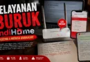 Pelayanan Buruk IndiHome kepada Pelanggan
