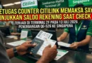 Petugas Counter Citilink Memaksa Saya Tunjukkan Saldo Rekening Saat Check In