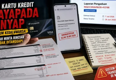 Poin Kartu Kredit Mayapada Lenyap Sebelum Kedaluwarsa, Nasabah Minta Rincian tapi Tidak Ditanggapi