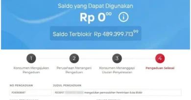 Rekening Bank Mandiri Diblokir Dua Kali, Saldo Rp489 Juta Masih Tertahan Meski OJK dan Kepala Cabang Sudah Turun Tangan