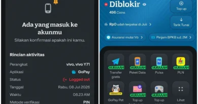 Saldo GoPay Rp1,47 Juta Diblokir Tanpa Alasan yang Jelas, Sudah Ikuti Semua Prosedur tapi Belum Ada Kepastian