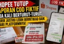 Shopee Tutup Laporan COD Fiktif Dua Kali Berturut-turut, Kurir Justru Lebih Beriktikad Baik dari Platformnya