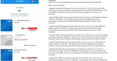 Sudah 9 Bulan Rekening BRI Diblokir, CS Malah Suruh Saya Mengadu ke Media Konsumen