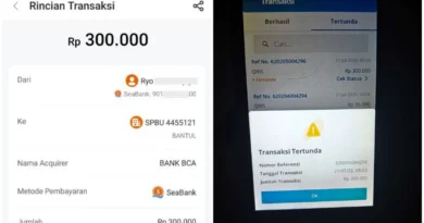 Transaksi QRIS SeaBank di EDC BCA Gagal, tapi Saldo Tetap Terpotong