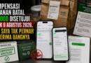 Saya Merchant GoFood Baru, Pesanan Dibatalkan karena Tak Ada Driver, Kompensasi Disetujui tapi Tak Kunjung Dibayar