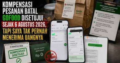 Saya Merchant GoFood Baru, Pesanan Dibatalkan karena Tak Ada Driver, Kompensasi Disetujui tapi Tak Kunjung Dibayar