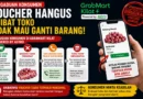 Kecewa dengan Layanan GrabMart Kilat Powered by Astro, Voucher Hangus Akibat Penghapusan Barang