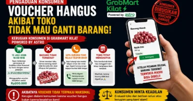 Kecewa dengan Layanan GrabMart Kilat Powered by Astro, Voucher Hangus Akibat Penghapusan Barang