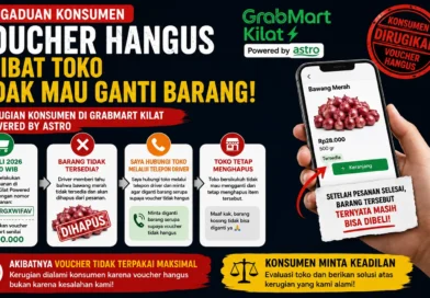 Kecewa dengan Layanan GrabMart Kilat Powered by Astro, Voucher Hangus Akibat Penghapusan Barang
