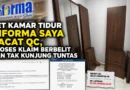 Kecewa Pelayanan Purna Jual Informa: Pembelian Bedset Olin Terkendala Salah Panel dan Tanpa Kepastian Jadwal Pengiriman / Pemasangan Pengganti