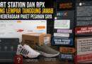 Sports Station dan RPX Saling Lempar Tanggung Jawab Soal Keberadaan Paket Pesanan Saya