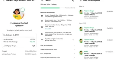 Sisa Saldo Voucher Owaku Rp514 Ribu Saya Hilang Setelah Fitur Wellness Grab Mendadak Raib