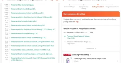 Shopee Lepas Tangan Tanpa Kejelasan, Sudah 2 Minggu Sejak Saya Meretur Barang tapi Belum Juga Ada Refund