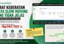 Keberatan Biaya Slow Moving Gudang Online Crewdible dan Dampak Akumulasi Tagihan