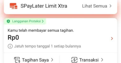 Apresiasi dan Terima Kasih kepada Shopee Indonesia atas Penyelesaian Penghapusan Tagihan SPayLater Kasus Retur Desember 2025