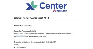 Apresiasi dan Masukan untuk XLSMART