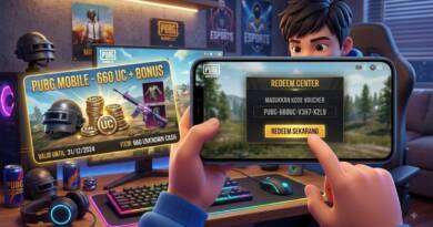 Voucher PUBG Mobile x Chatime Rp30 Ribu yang Saya Klaim Sendiri Tiba-tiba Sudah Diredeem Orang Lain