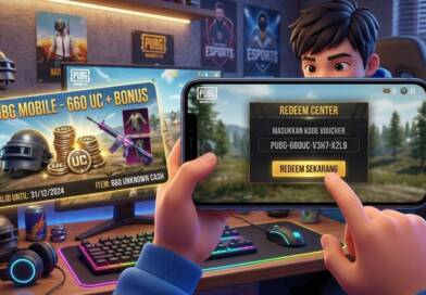 Voucher PUBG Mobile x Chatime Rp30 Ribu yang Saya Klaim Sendiri Tiba-tiba Sudah Diredeem Orang Lain