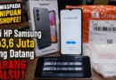 Beli HP Samsung Rp3,6 Juta di Shopee, yang Datang Barang Palsu (IMEI Terdaftar sebagai Redmi 12C)