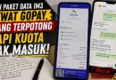 Beli Paket Data IM3 Lewat GoPay, Uang Terpotong tapi Kuota Tak Masuk