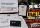 Bonus Accor Point Tidak Cair karena Aturan Diubah Sepihak