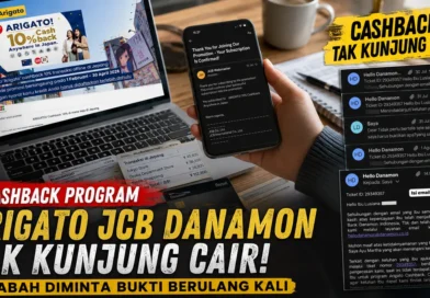 Cashback Program Arigato JCB Danamon Tak Kunjung Cair, Nasabah Diminta Bukti Berulang Kali