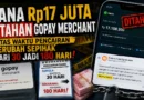 Dana Rp17 Juta Ditahan GoPay Merchant, Batas Waktu Pencairan Berubah Sepihak dari 30 Jadi 180 Hari