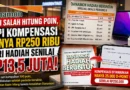 Danamon Akui Salah Hitung Poin, tapi Kompensasi yang Ditawarkan Hanya Rp250 Ribu dari Hadiah Senilai Rp13,5 Juta