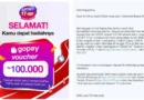 Kecewa Pihak Tri Indonesia Mengubah Hadiah GoPay Rp100.000 Menjadi Voucher Viu Secara Sepihak
