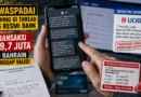 Korban Phishing melalui Thread SMS Resmi UOB, Transaksi Rp9,7 Juta di Bahrain Dianggap Valid