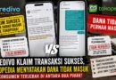 Kredivo Klaim Transaksi ke Tokopedia Sukses, Tokopedia Menyatakan Dana Tidak Masuk