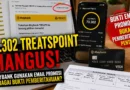 Maybank Gunakan Email Promosi sebagai Bukti Pemberitahuan, 73.302 TreatsPoint Saya Hangus