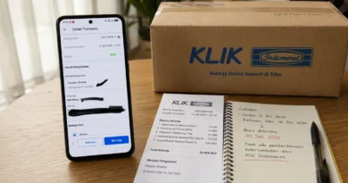 Pesan Barang di Klik Indomaret, Estimasi 4 Hari tapi Baru Tiba Dua Minggu Kemudian Tanpa Pemberitahuan