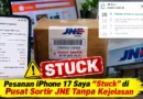 Pesanan iPhone 17 dari Shopee “Stuck” di Pusat Sortir JNE Tanpa Kejelasan