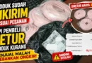 Produk Sudah Dikirim Sesuai Pesanan, tapi Pembeli Retur Produk Kurang dan Penjual Malah Dibebankan Ongkir
