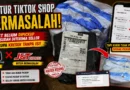 Retur TikTok Shop melalui J&T Express Bermasalah, Paket Belum Dipickup tapi Sudah Diterima Seller Berupa Kresek Tanpa Isi
