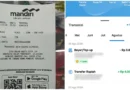 Setor Tunai via Livin’ Mandiri Rp6 Juta Masuk Mesin ATM tapi Tidak Terkreditkan ke Rekening Tujuan