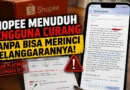 Shopee Menuduh Pengguna Curang Tanpa Bisa Merinci Pelanggarannya