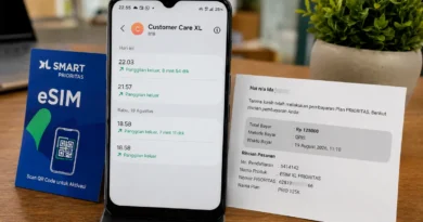 Sudah Seminggu Pembayaran Berhasil, QR Code eSIM XL Prioritas Belum Diterima dan Laporan Nihil