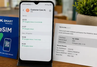 Sudah Seminggu Pembayaran Berhasil, QR Code eSIM XL Prioritas Belum Diterima dan Laporan Nihil