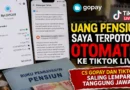 Uang Pensiun Saya Terpotong Otomatis ke TikTok Live, CS GoPay dan TikTok Saling Lempar Tanggung Jawab