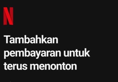 Langganan Netflix Saya Dihentikan Sepihak oleh Telkomsel IndiHome