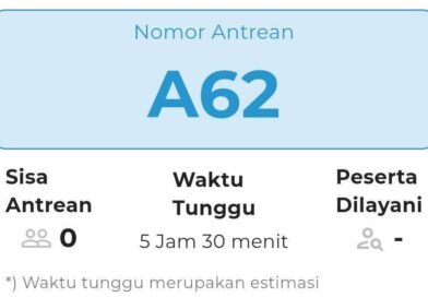 Layanan Petugas Klinik PKU Muhammadiyah Bubulak Kota Bogor Mengecewakan