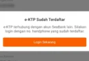 Mau Bayar SPayLater via SeaBank, Akun Malah Terkunci dengan Notifikasi e-KTP Sudah Terdaftar