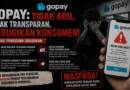 Saldo Rp4,7 Juta Tertahan karena Akun GoPay Saya Diblokir, 7 Laporan Resmi ke GoPay Ditutup Otomatis