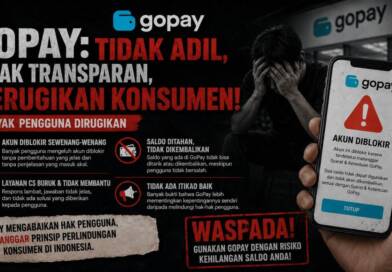 Saldo Rp4,7 Juta Tertahan karena Akun GoPay Saya Diblokir, 7 Laporan Resmi ke GoPay Ditutup Otomatis