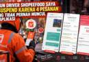 Akun Driver ShopeeFood Saya Disuspend karena 4 Pesanan yang Tidak Pernah Muncul di Aplikasi